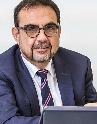 Staatsminister Klaus Holetschek